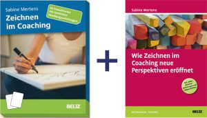 Sabine Mertens: Impulskarten und Buch