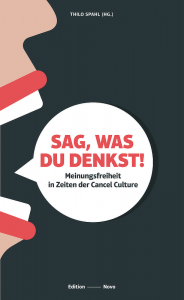 Sabine Mertens: Sag, was du denkst!
