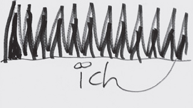 Sabine Mertens: Bildsprache